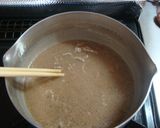 ひき肉あんかけカボチャ作り方2写真