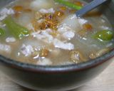 冬瓜　とろみスープ作り方8写真