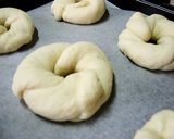 フンワ～リ♪　おいしいトルコパン　アチマ作り方7写真