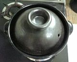★土鍋de栗ご飯♪赤米＆黒米ver.★作り方7写真