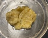 パイシートでシュークリーム作り方1写真