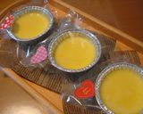 みーなちゃん家の～まろやか焼きプリン作り方8写真