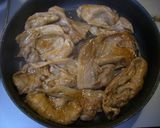 豚肉の生姜焼き丼♪作り方4写真