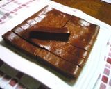 台はビスケットで＊チーズケーキバー作り方9写真