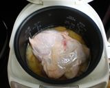 炊飯器料理～鶏肉おかず＆炊き込みごはん～作り方5写真