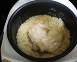 炊飯器料理～鶏肉おかず＆炊き込みごはん～作り方6写真
