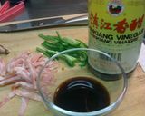 中華風焼きビーフン作り方2写真