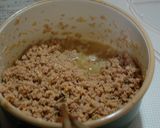 ◇◆そぼろ丼（二色丼）お弁当にも◆◇作り方3写真