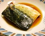 懐かしの♪さばの生姜煮作り方6写真