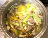 【12月】ちんげん菜の豆乳汁作り方9写真