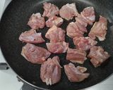 鶏モモ肉のトマトクリームシチュー作り方3写真