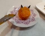 ピカボチュウ作り方11写真