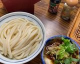 武蔵野うどん再現　うどんにそうめんに作り方7写真