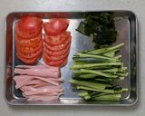 レモン香るわが家の王道冷やし中華作り方3写真