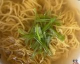 優しい鶏がら醤油ラーメン作り方2写真