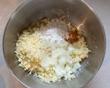 ユウガオ入りいももち作り方4写真