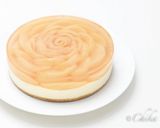 苺のレアチーズケーキ作り方12写真