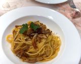コプリーヌのカルボナーラ作り方12写真
