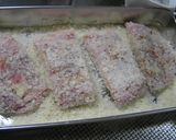 豚薄切り肉のミルフィーユカツ・ヘルシー作り方17写真