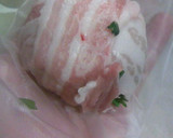 豚ボール☆焼肉のタレで照り焼き風作り方9写真
