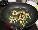 生姜餡で食べる～長芋シャキシャキ他人丼作り方6写真