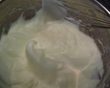 渋皮煮deロールケーキⅡ作り方3写真