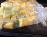 かぼちゃの煮物☆鶏そぼろあん作り方2写真