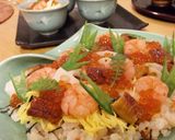 手軽におもてなし風♪春色ちらし寿司作り方10写真