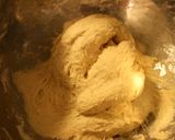 ハイジの白パン　リンゴクリームチーズ入り作り方1写真