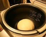 ハイジの白パン　リンゴクリームチーズ入り作り方3写真