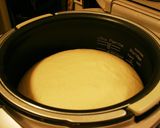 ハイジの白パン　リンゴクリームチーズ入り作り方4写真