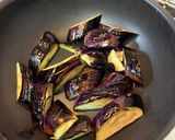 【簡単夕食】柔らか鶏胸肉とトロトロ茄子の酢鶏作り方5写真