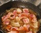 親子じゃない丼ヾ(^ロ^)/゛作り方2写真