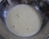 ノンオイル♡大葉とチーズの味噌蒸しパン作り方3写真