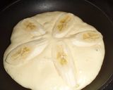 HCM+バナナ♪バナナホットケーキ♪作り方2写真