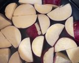 さつまいもの甘煮作り方1写真
