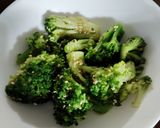 ブロッコリー🥦の中華あえ作り方2写真