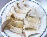 おつまみに☆エリンギのピカタ作り方1写真