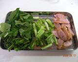 ぱぱっと！簡単クリームパスタ♡作り方3写真