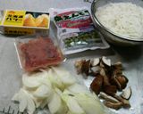 簡単!イカめんたいのそうめんパスタ作り方2写真