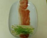 水菜がシャキッ♪肉巻きポン酢味作り方2写真