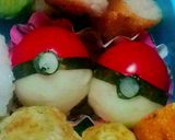 ポケモン好きにモンスターボール作り方5写真
