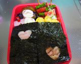 のり弁にはやっぱり塩昆布！合いますよ☆作り方6写真