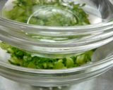 大根の皮と葉っぱのしゃきしゃき混ぜご飯作り方1写真