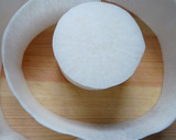 大根の皮と葉っぱのしゃきしゃき混ぜご飯作り方3写真