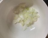 お一人様簡単オイ梅味根菜たっぷり野菜炒作り方1写真