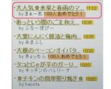 大人気✿水菜と春雨のマヨネーズサラダ作り方9写真