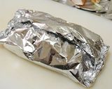 鮭ときのこで秋のホイル焼き作り方5写真