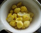 栗のモンブラン作り方1写真