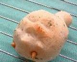 磯の香り♪塩系　モチモチわかめパン作り方9写真